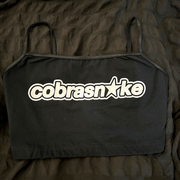 COBRASNAKE BRALETTE - Picture 1 of 1